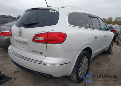 2017 Buick Enclave Leather z USA, uszkodzony, nr VIN 5GAKVBKD5HJ104299